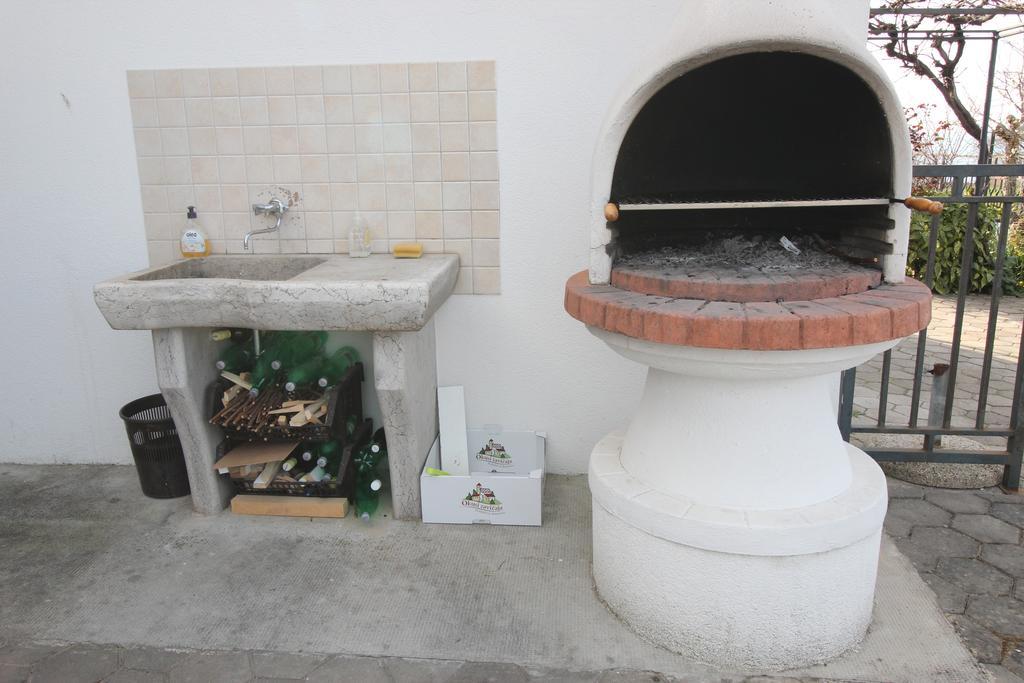Apartment Cozy&Quiet Rovigno Esterno foto